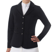 Veste de compétition Juliet Noir Veste de compétition Juliet Noir