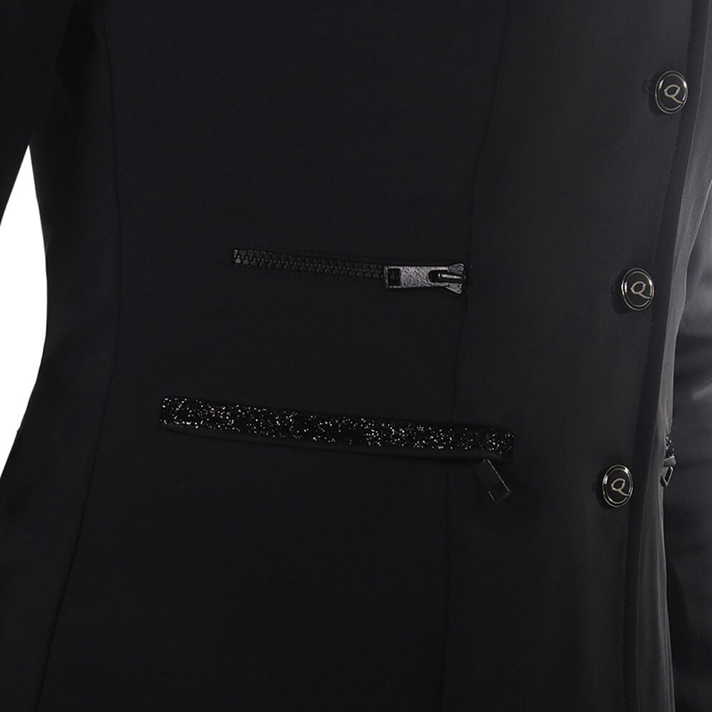 Veste de compétition Juliet Noir