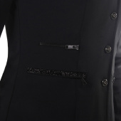Veste de compétition Juliet Noir Veste de compétition Juliet Noir