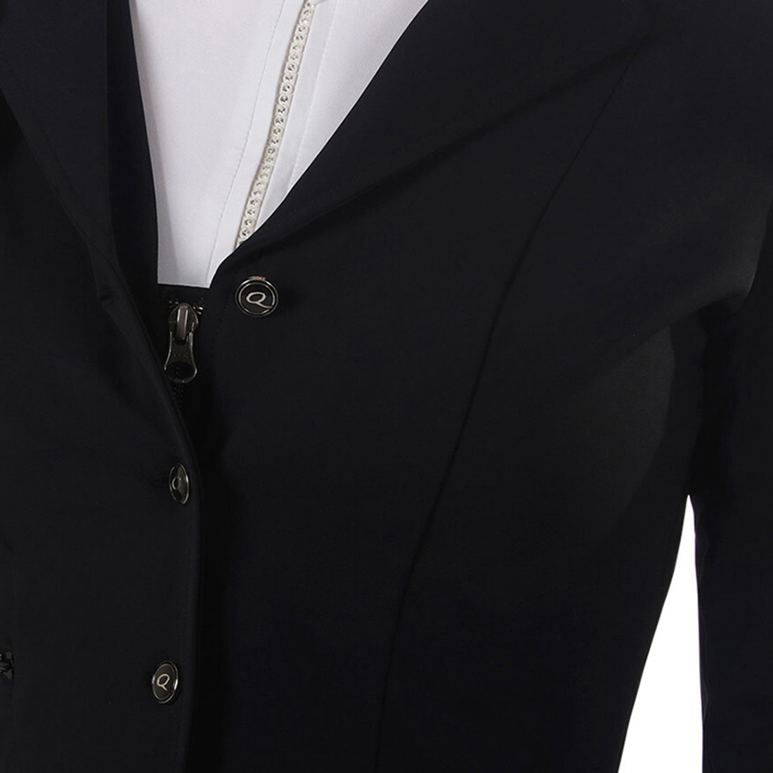 Veste de compétition Juliet Noir