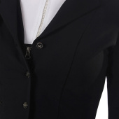 Veste de compétition Juliet Noir Veste de compétition Juliet Noir