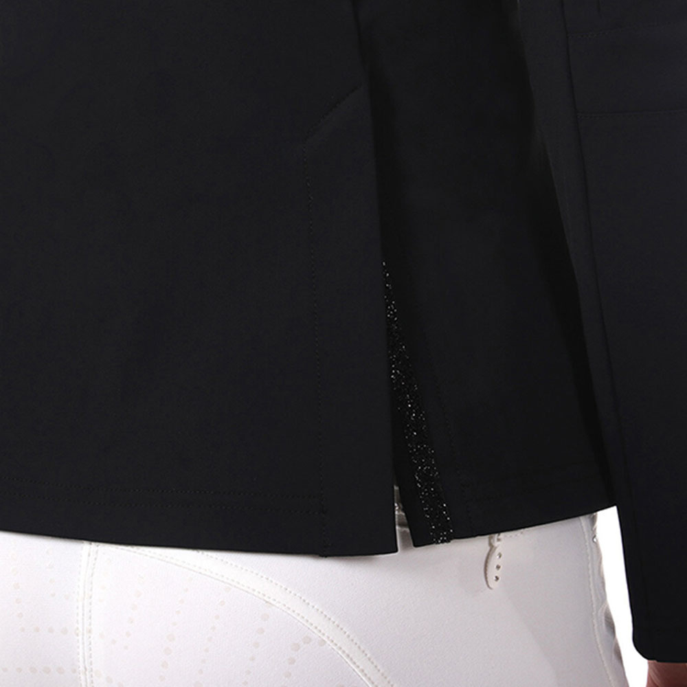 Veste de compétition Juliet Noir