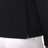 Veste de compétition Juliet Noir Veste de compétition Juliet Noir