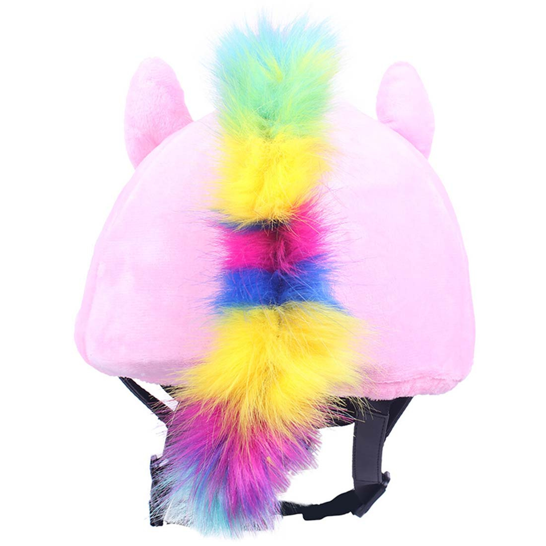 Housse de casque Licorne Rose