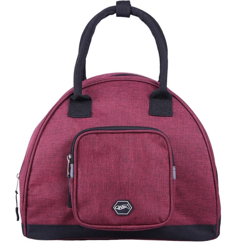 Sac à casque Safety Bordeaux