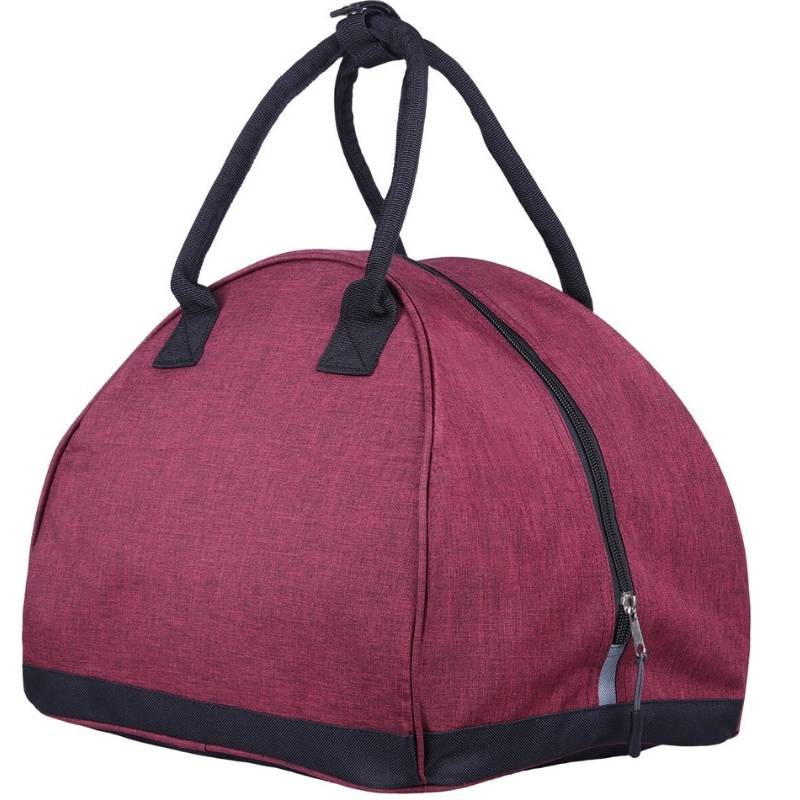 Sac à casque Safety Bordeaux