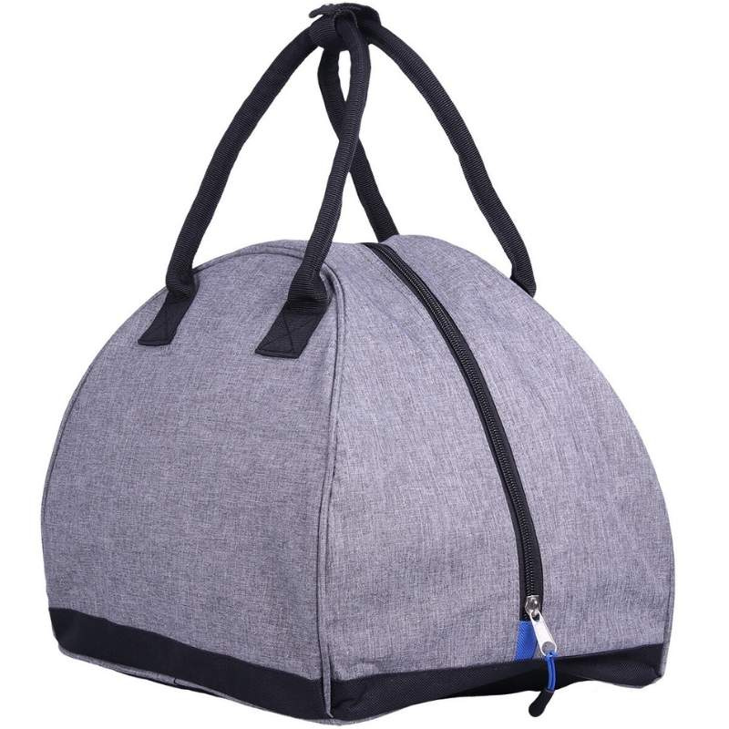 Sac à casque Safety Gris