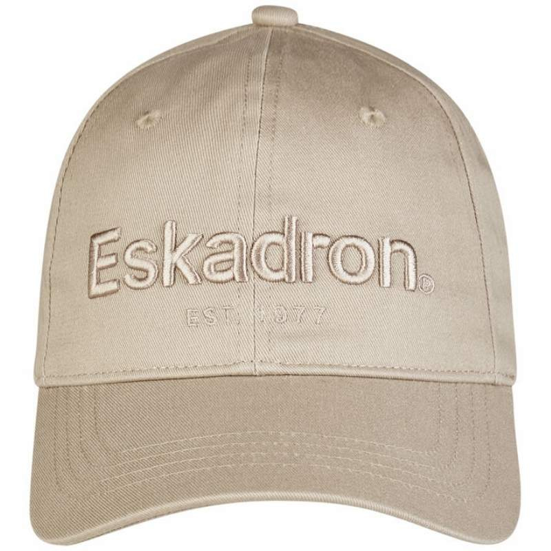 Casquette Classic Sports Beige