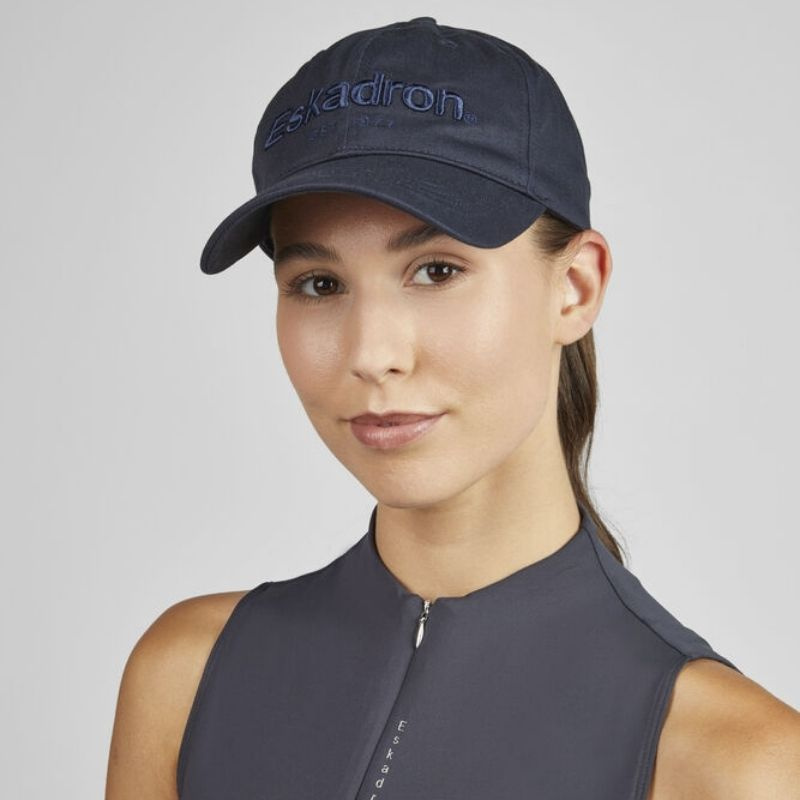 Casquette Classic Sports Bleu Marine