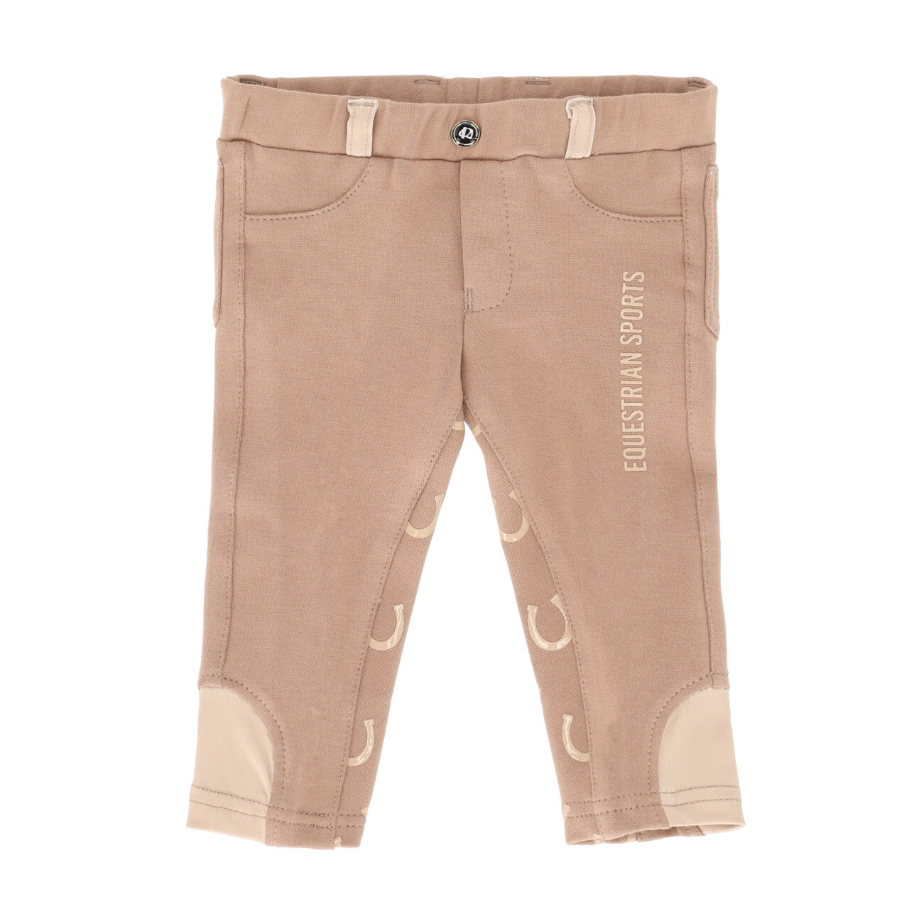 Culotte d'équitation Enfant/Junior Bobby Beige