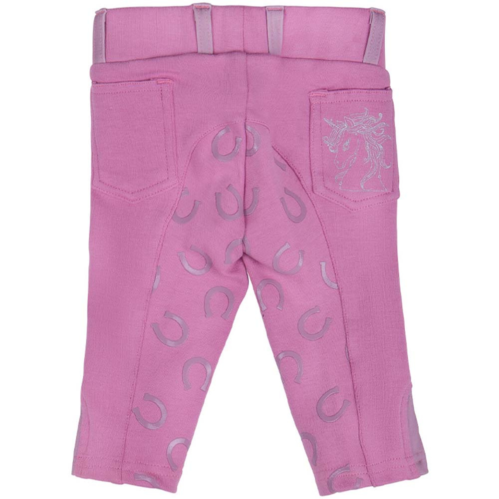 Pantalon d'équitation Enfants/Junior Bobby Rose Clair