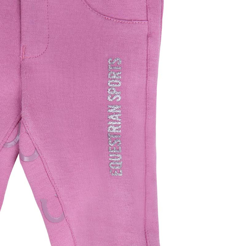 Pantalon d'équitation Enfants/Junior Bobby Rose Clair