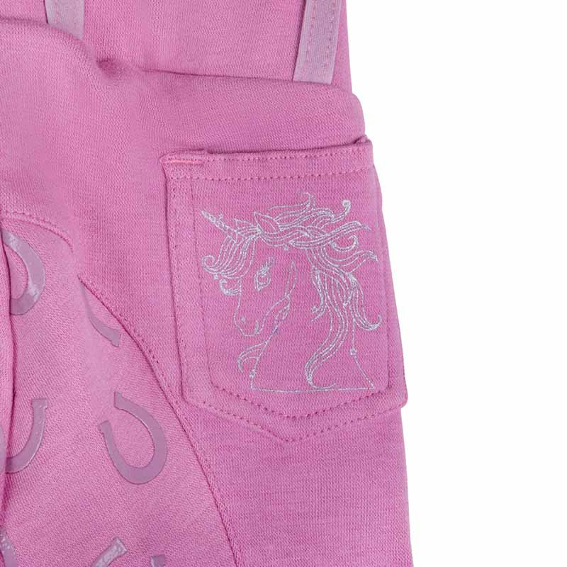 Pantalon d'équitation Enfants/Junior Bobby Rose Clair