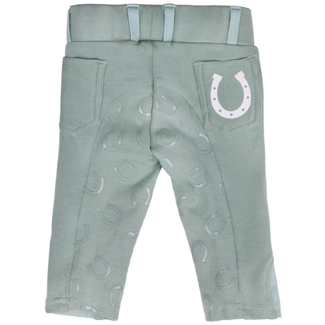 Pantalon d'équitation Enfants/Junior Bobby Vert Clair