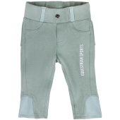 Pantalon d'équitation Enfants/Junior Bobby Vert Clair Pantalon d'équitation Enfants/Junior Bobby Vert Clair