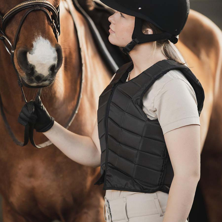 Gilet de sécurité Livello Noir
