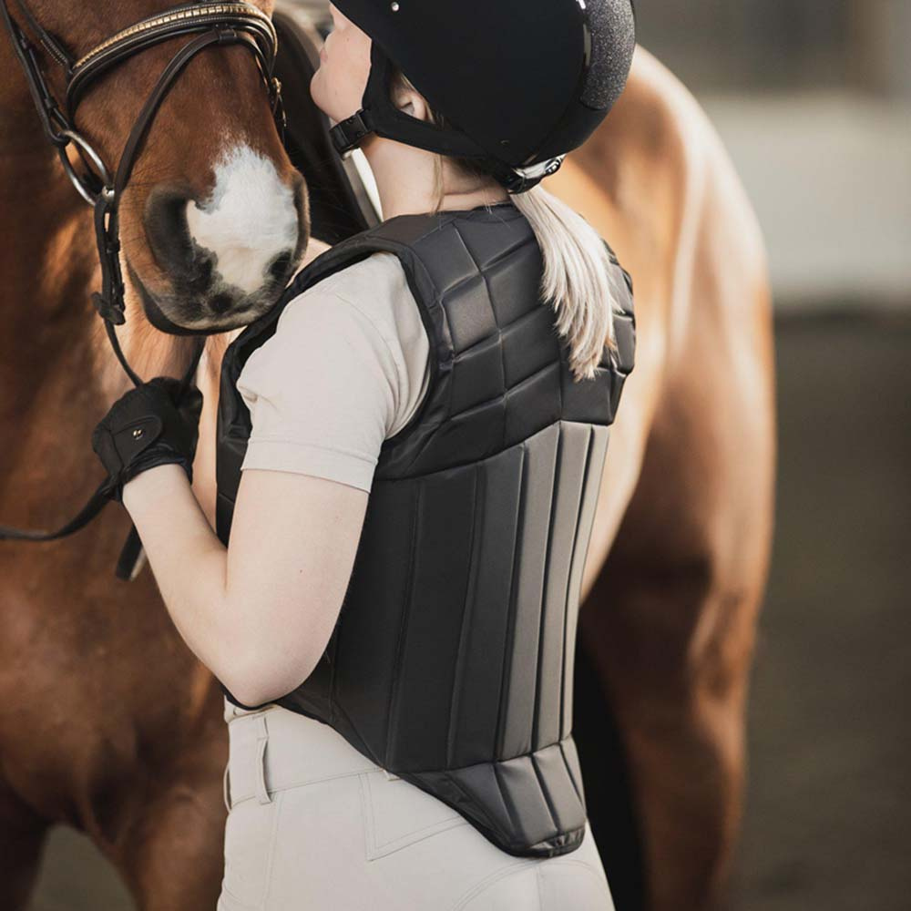 Gilet de sécurité Livello Noir