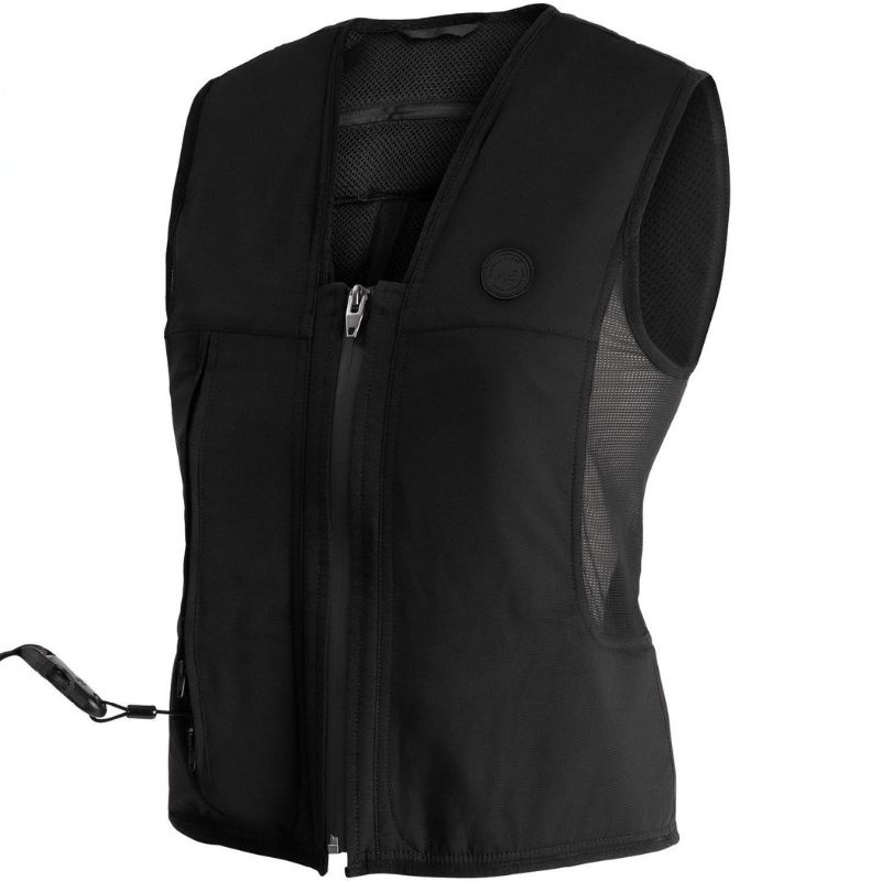 Gilet de protection Airbag Flexflow Noir