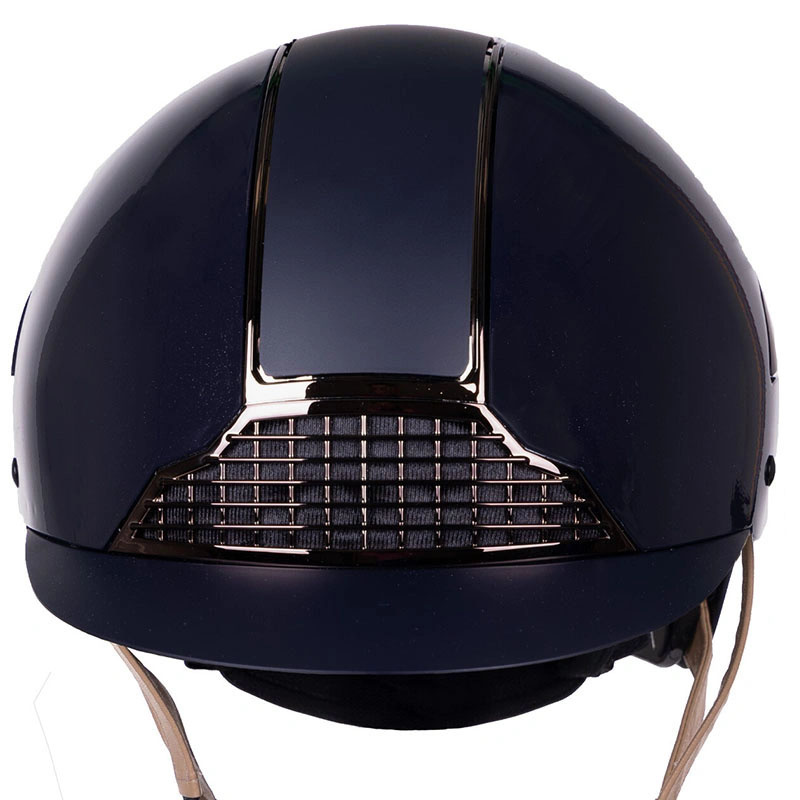 Casque d'équitation Miami Bleu Marine