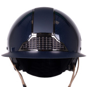 Casque d'équitation Miami Polo Bleu Marine Casque d'équitation Miami Polo Bleu Marine
