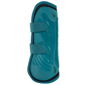 Guêtres ouvertes Bamboo Shield Vert émeraude Guêtres ouvertes Bamboo Shield Vert émeraude