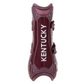 Guêtres ouvertes Bamboo Elastic Bordeaux Guêtres ouvertes Bamboo Elastic Bordeaux