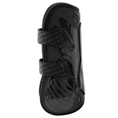 Guêtres ouvertes Velcro Noir Guêtres ouvertes Velcro Noir