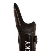 Protections des membres Bamboo Shield Elastic Knee Protection Noir Protections des membres Bamboo Shield Elastic Knee Protection Noir