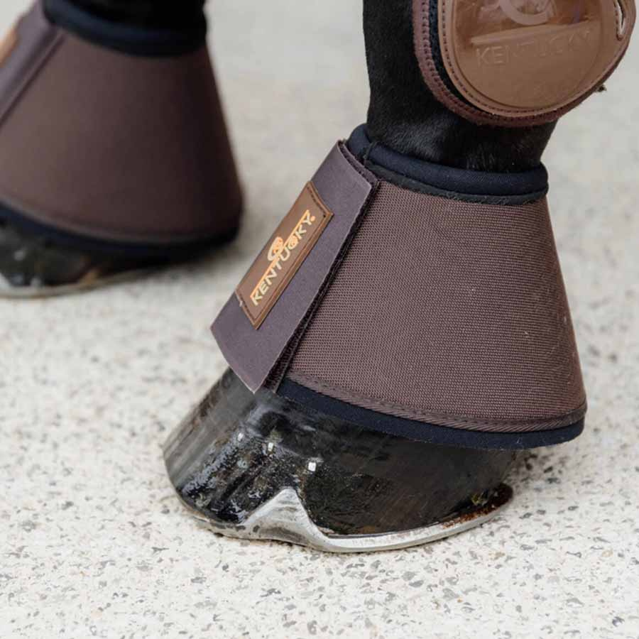 Cloches Solimbra Marron