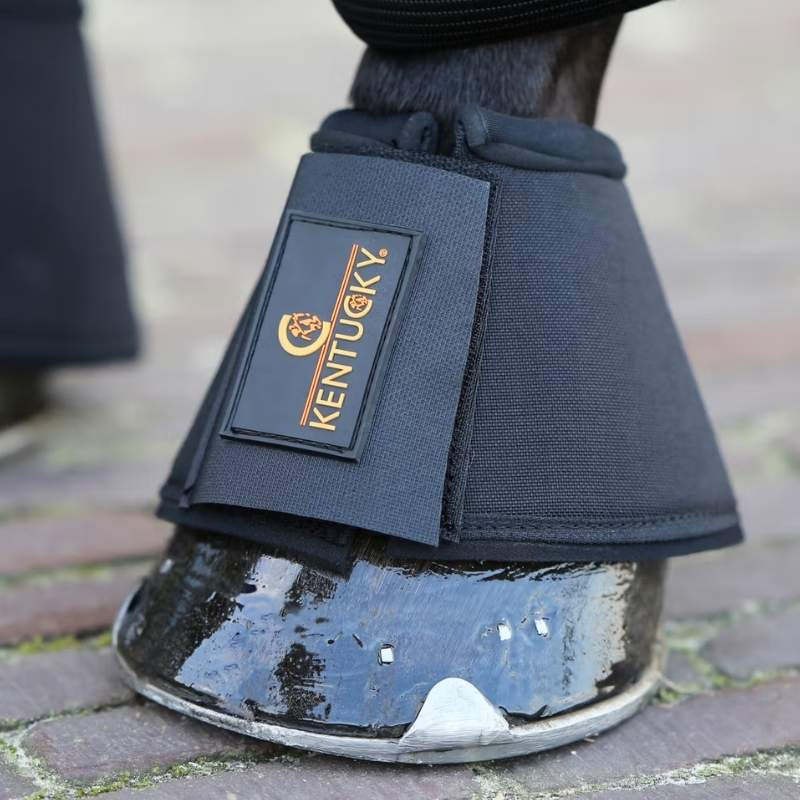 Cloches en Solimbra Noir