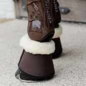 Cloches Solimbra Sheepskin Marron Cloches Solimbra Sheepskin Marron