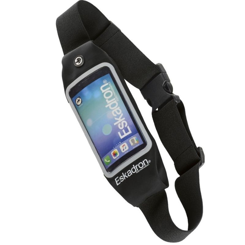 Ceinture porte-téléphone Riding Noir