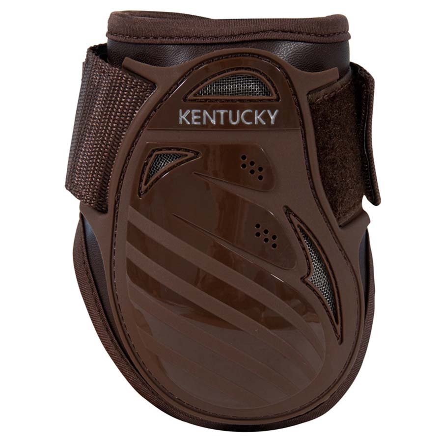 Guêtres pour jeune cheval Shield Marron
