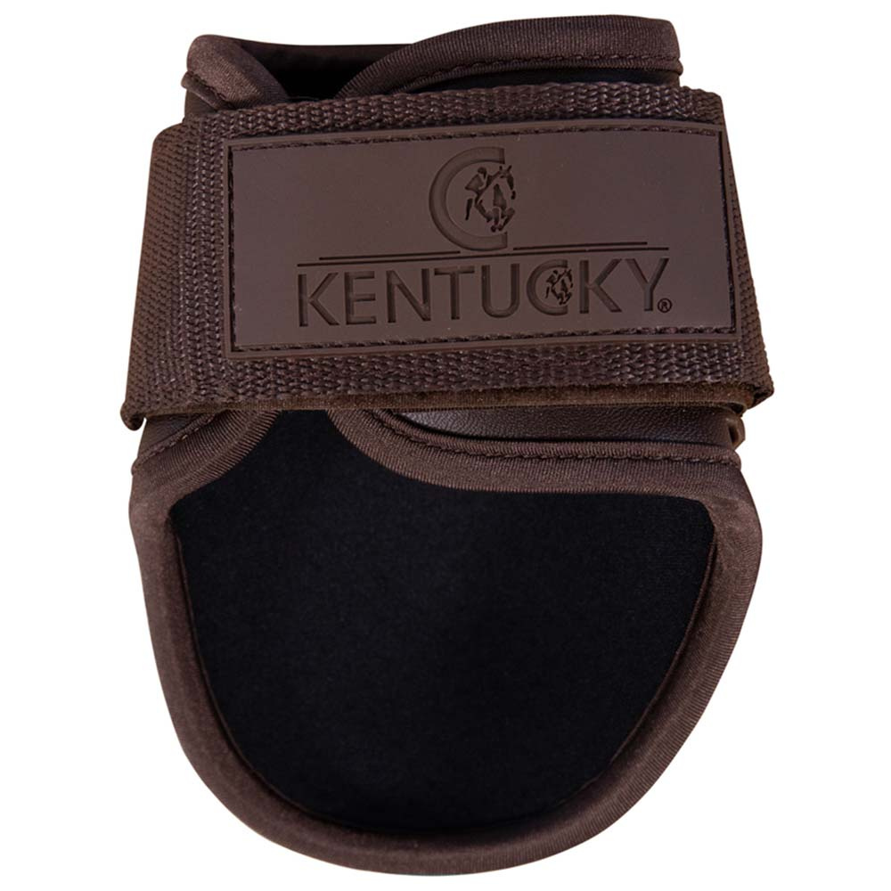 Guêtres pour jeune cheval Shield Marron