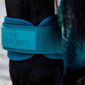 Guêtres pour jeune cheval Shield Vert émeraude Guêtres pour jeune cheval Shield Vert émeraude