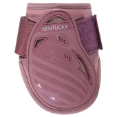 Guêtres pour jeune cheval Shield Rose Guêtres pour jeune cheval Shield Rose
