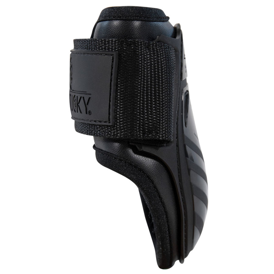 Guêtres pour jeune cheval Shield Noir