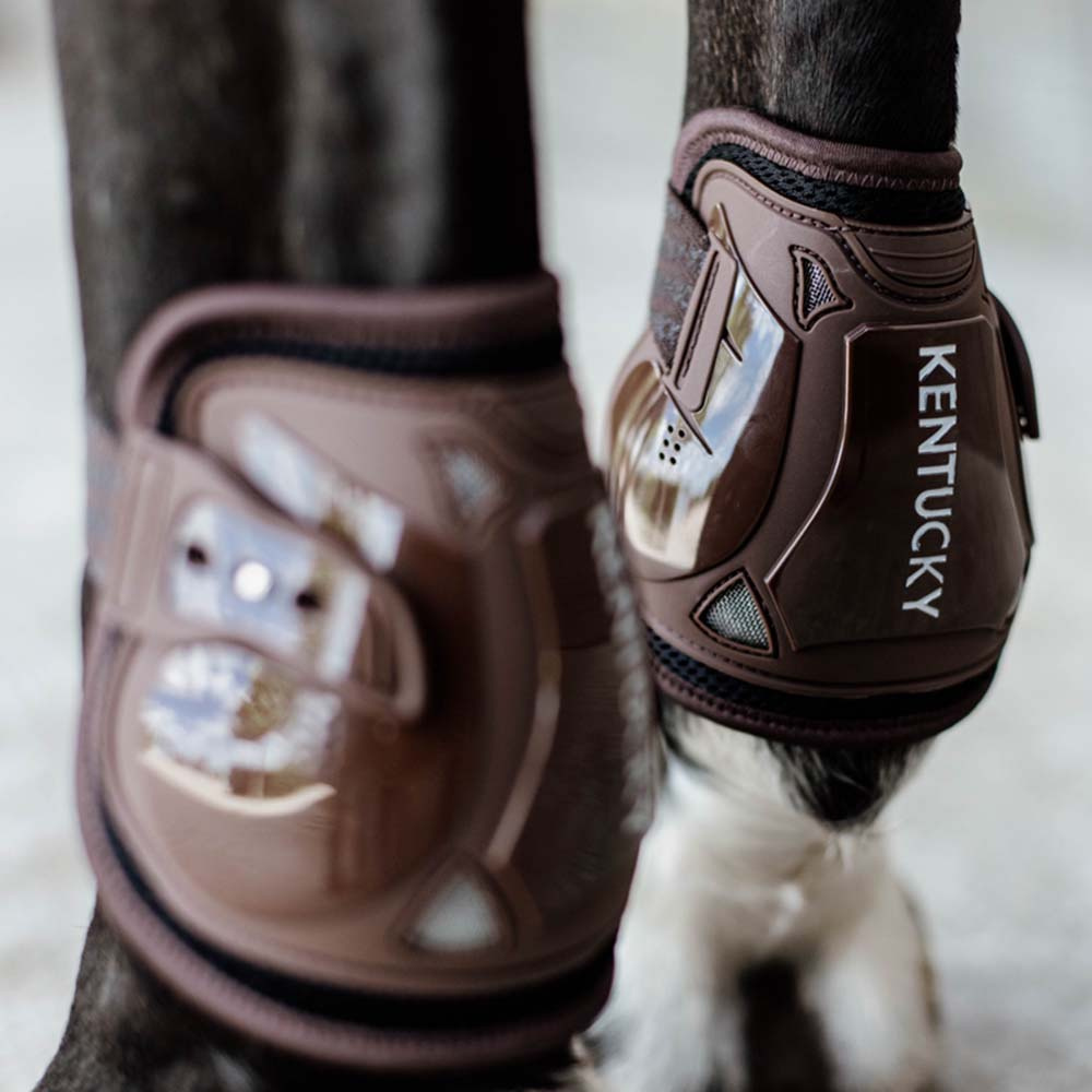 Protège-boulets Moon Air Marron