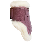 Protège-boulets Young Vegan Sheepskin Vieux Rose Protège-boulets Young Vegan Sheepskin Vieux Rose