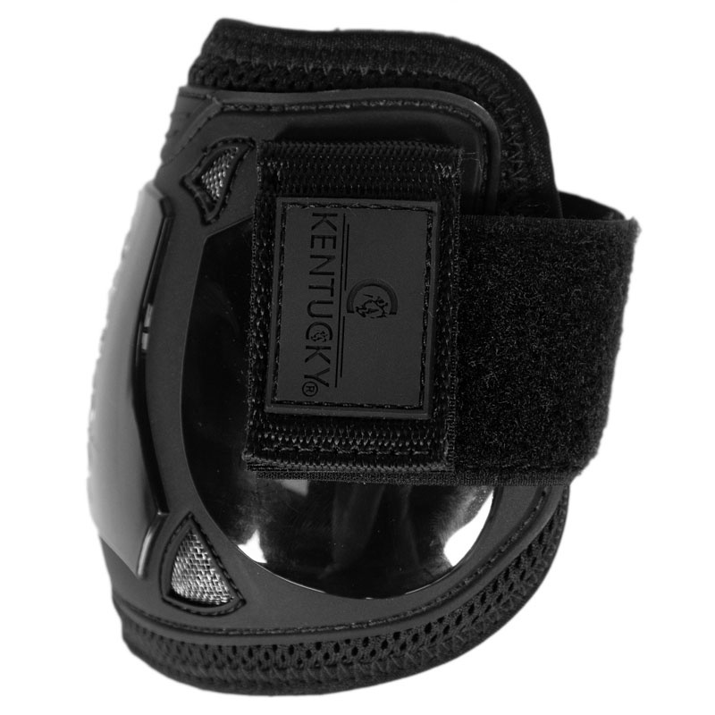 Protège-boulets Moon Air Velcro Noir