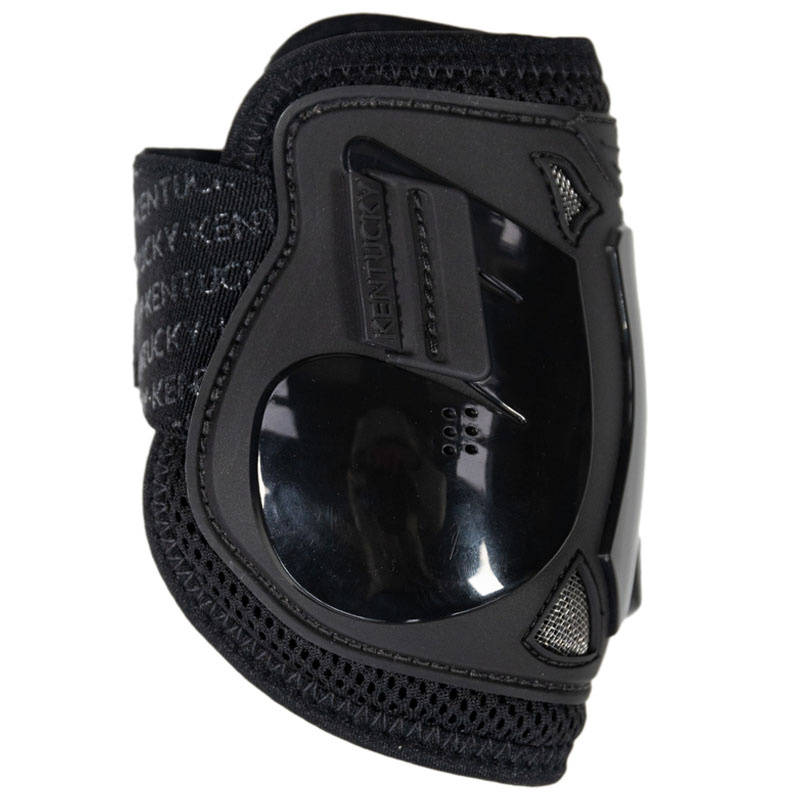 Protège-boulets Moon Air Velcro Noir