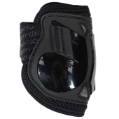 Protège-boulets Moon Air Velcro Noir Protège-boulets Moon Air Velcro Noir