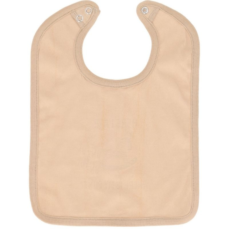 Bavoir bandana Bobby Beige