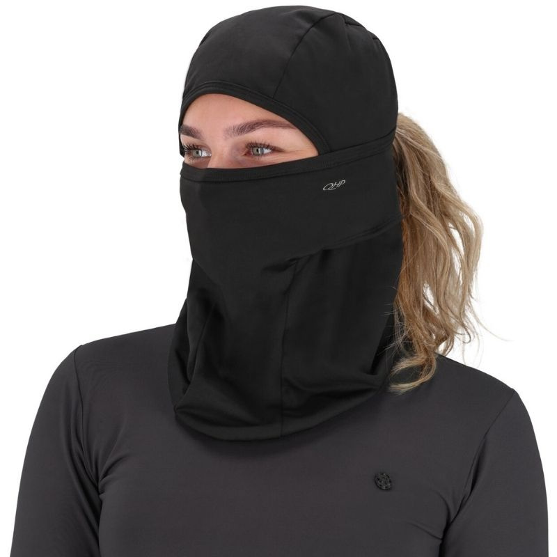 Cagoule Rayah Noir