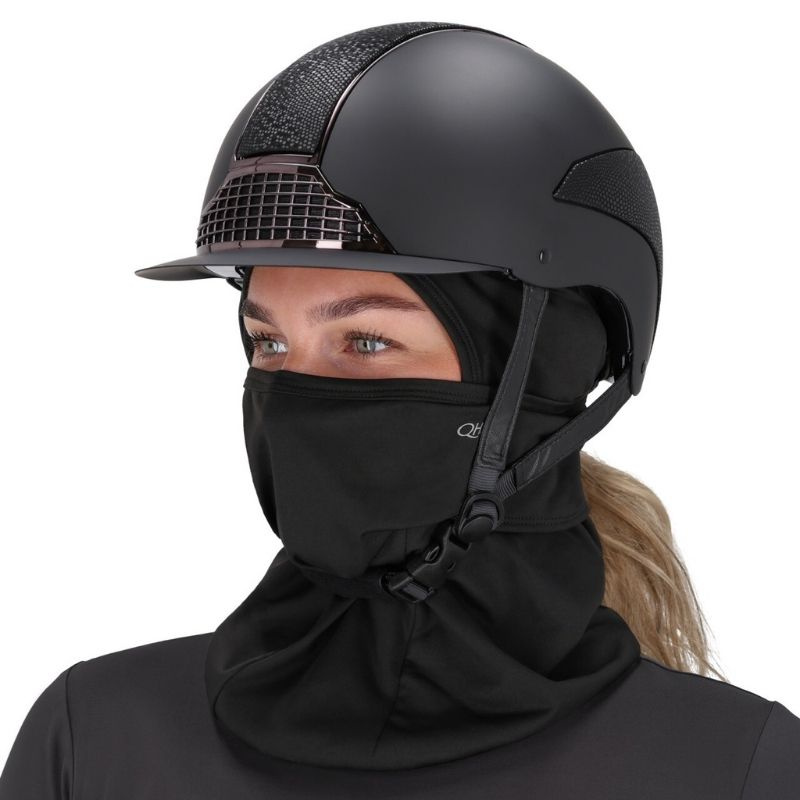 Cagoule Rayah Noir