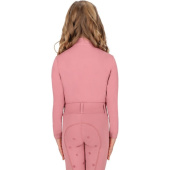 Haut d'équitation Enfant/Junior Lucky Start Rose Haut d'équitation Enfant/Junior Lucky Start Rose