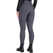 Culotte d'équitation Livora Full Grip Gris Culotte d'équitation Livora Full Grip Gris