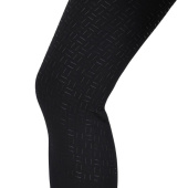 Legging d'équitation Valletta Full Grip Noir Legging d'équitation Valletta Full Grip Noir