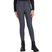 Culotte d'équitation Enfant/Junior Livora Full Grip Gris Culotte d'équitation Enfant/Junior Livora Full Grip Gris