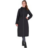Manteaux d'équitation Livora Waterproof Noir Manteaux d'équitation Livora Waterproof Noir